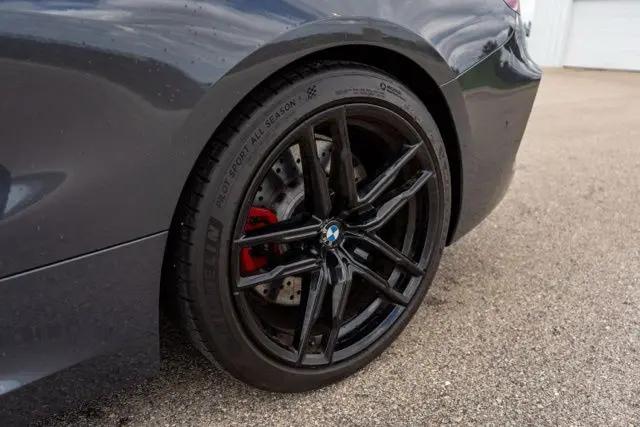 2022 BMW M8 Competition