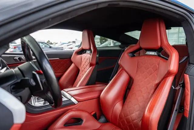2022 BMW M8 Competition