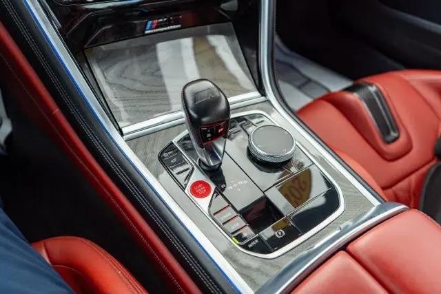 2022 BMW M8 Competition