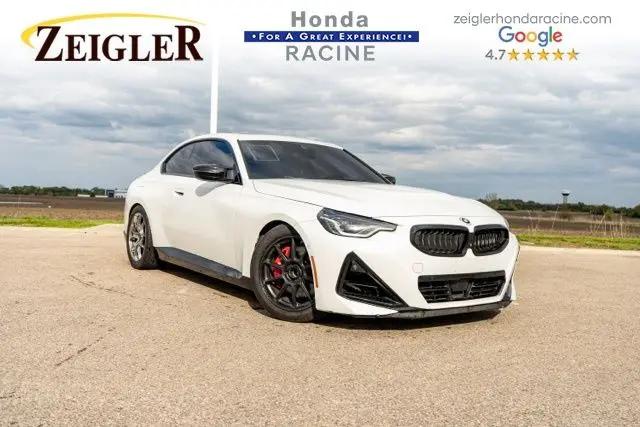 2023 BMW M240 i xDrive for sale in Mount Pleasant, WI
