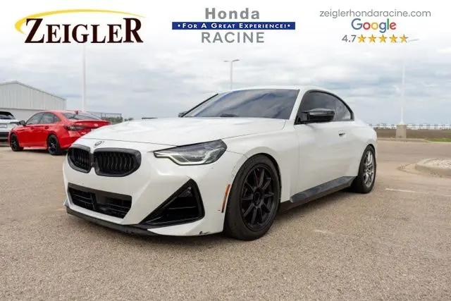 2023 BMW M240 i xDrive