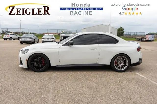 2023 BMW M240 i xDrive