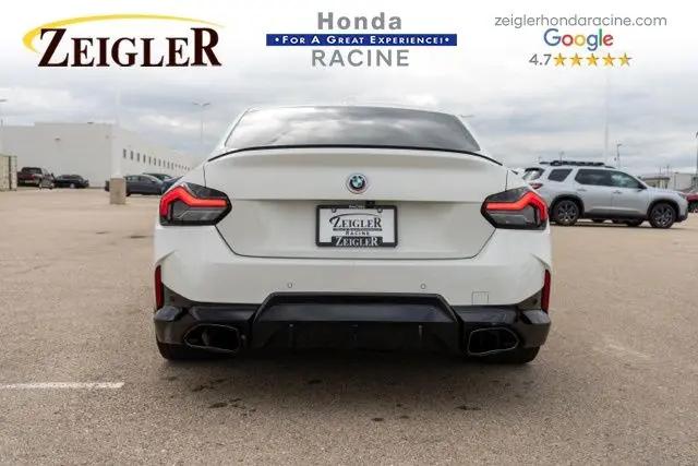 2023 BMW M240 i xDrive