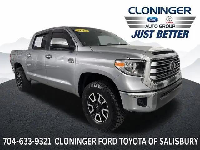 2021 Toyota Tundra 1794 Edition for sale in Salisbury, NC