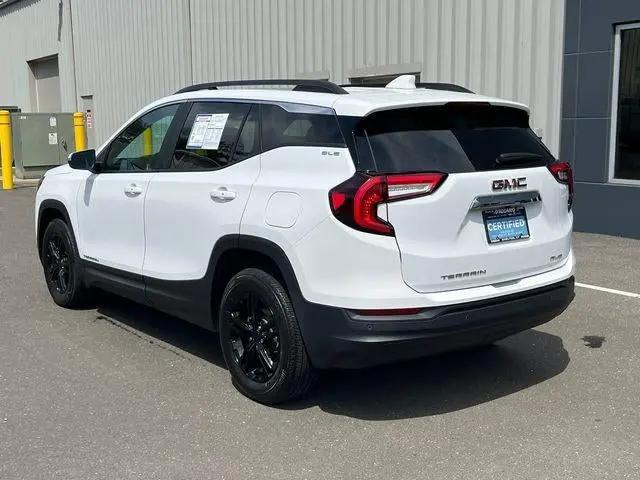 2023 GMC Terrain AWD SLE