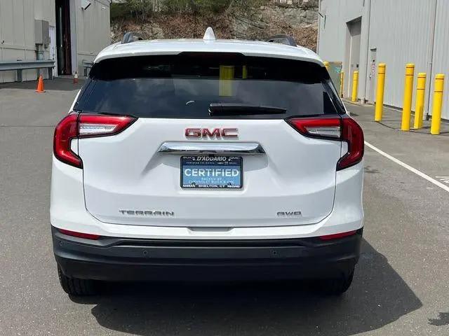 2023 GMC Terrain AWD SLE