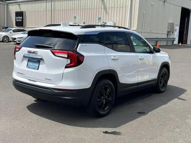 2023 GMC Terrain AWD SLE