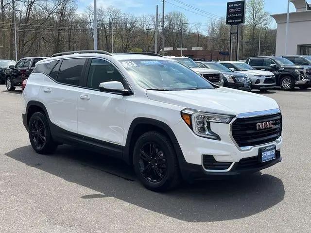 2023 GMC Terrain AWD SLE