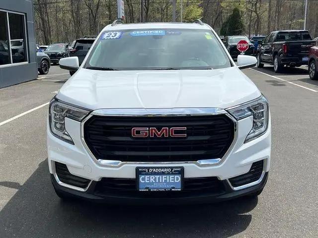 2023 GMC Terrain AWD SLE