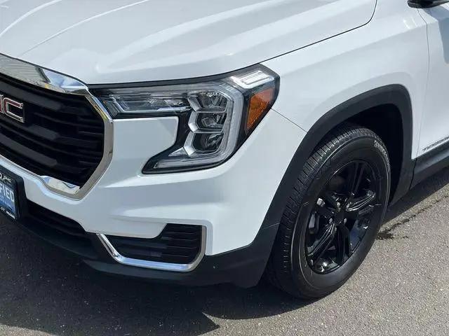 2023 GMC Terrain AWD SLE