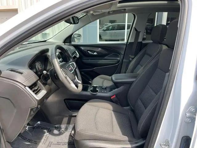 2023 GMC Terrain AWD SLE