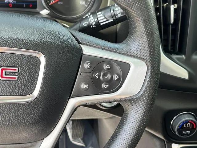 2023 GMC Terrain AWD SLE