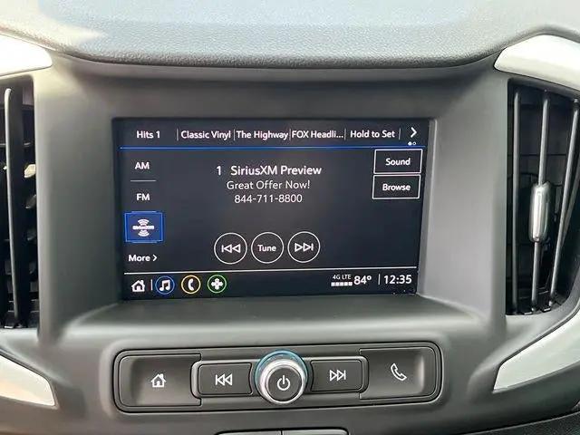 2023 GMC Terrain AWD SLE