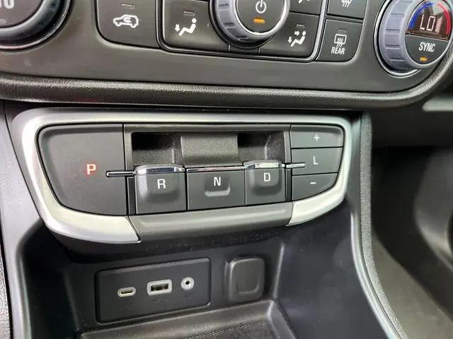 2023 GMC Terrain AWD SLE