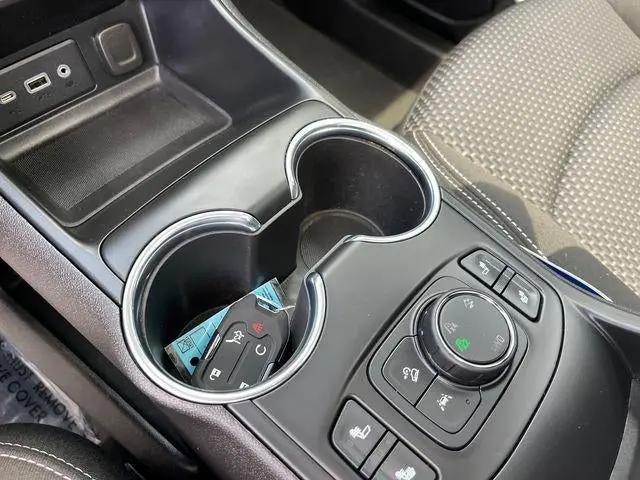 2023 GMC Terrain AWD SLE