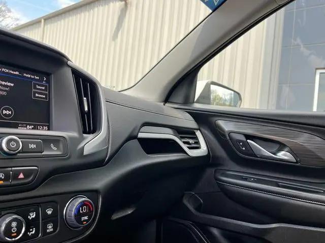 2023 GMC Terrain AWD SLE