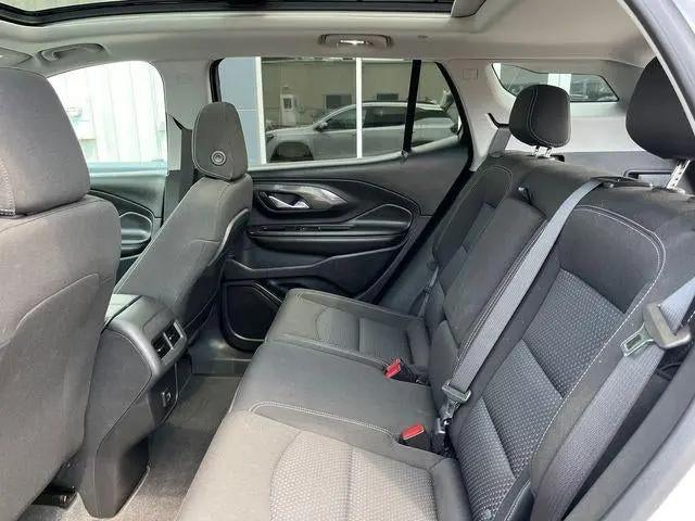 2023 GMC Terrain AWD SLE