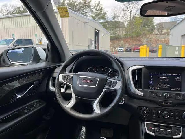 2023 GMC Terrain AWD SLE