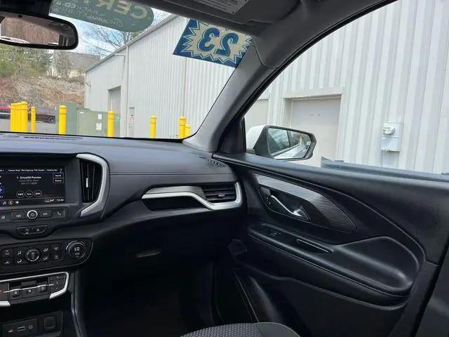 2023 GMC Terrain AWD SLE