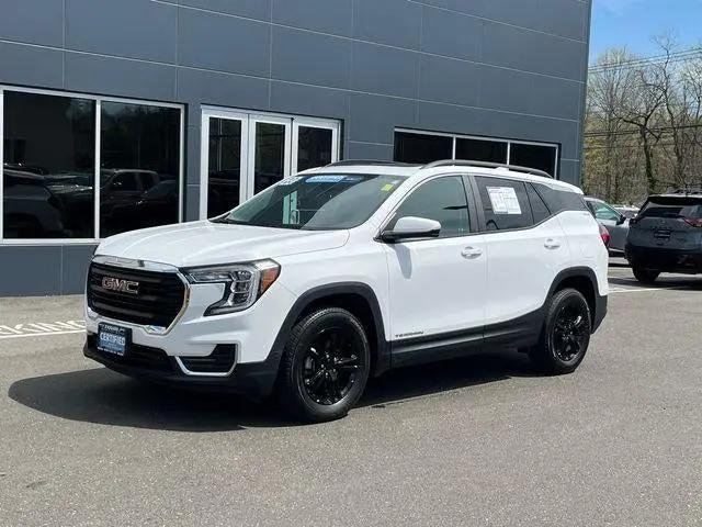 2023 GMC Terrain AWD SLE for sale in Shelton, CT