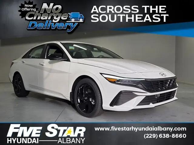 2026 Hyundai Elantra SEL Sport for sale in Albany, GA