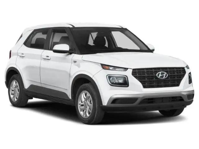 2026 Hyundai Venue SE