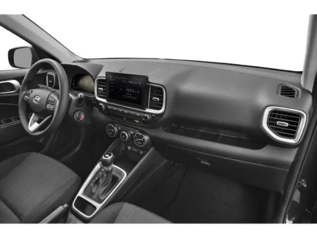 2026 Hyundai Venue SE