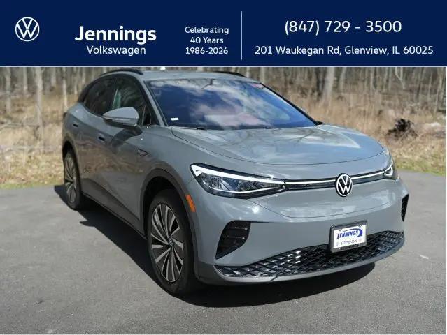 2026 Volkswagen ID.4 AWD Pro for sale in Glenview, IL
