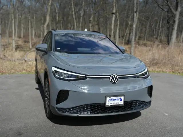 2026 Volkswagen ID.4 AWD Pro