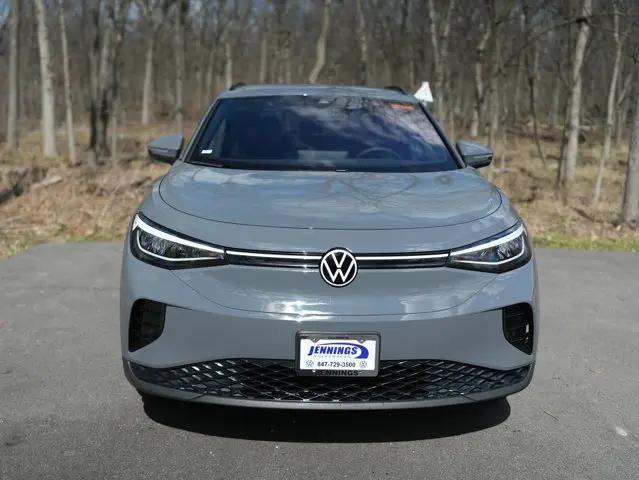2026 Volkswagen ID.4 AWD Pro