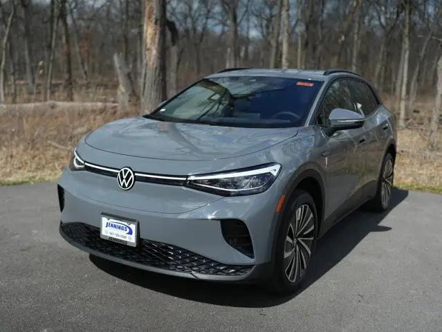 2026 Volkswagen ID.4 AWD Pro