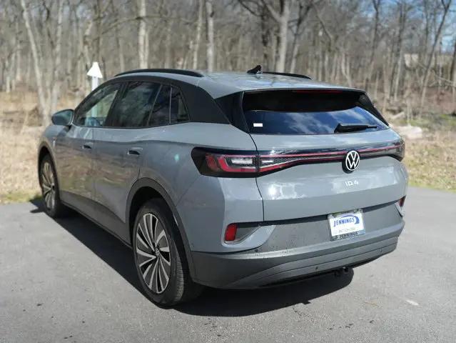 2026 Volkswagen ID.4 AWD Pro