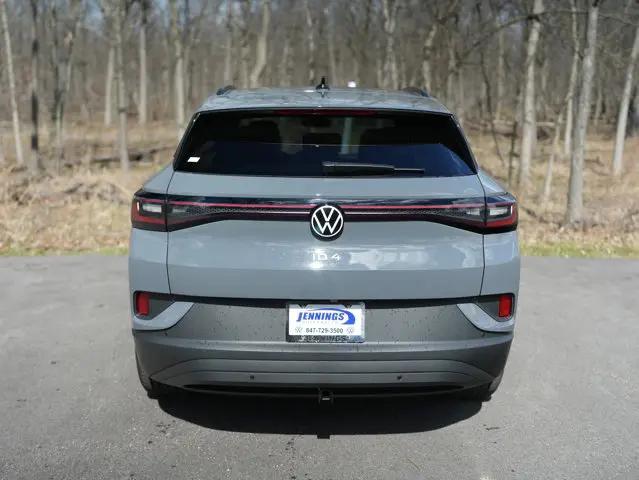 2026 Volkswagen ID.4 AWD Pro