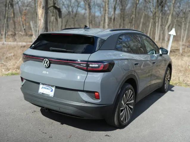 2026 Volkswagen ID.4 AWD Pro