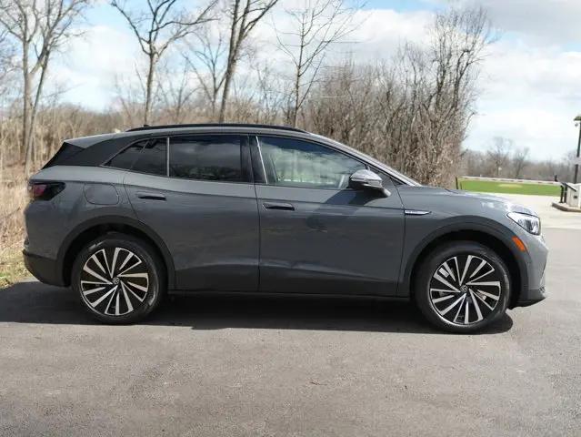 2026 Volkswagen ID.4 AWD Pro