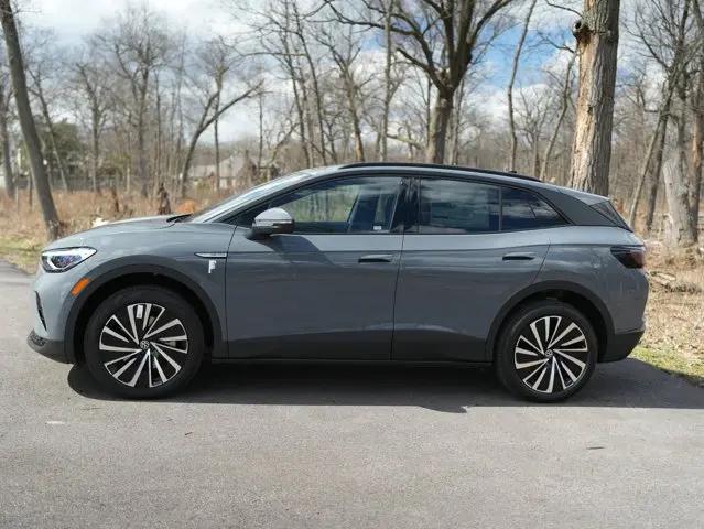 2026 Volkswagen ID.4 AWD Pro