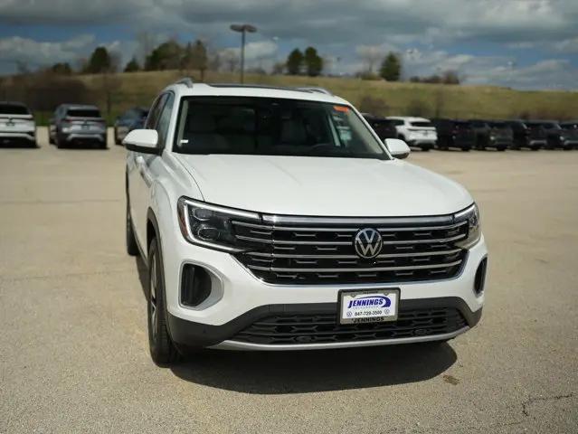 2026 Volkswagen Atlas SEL