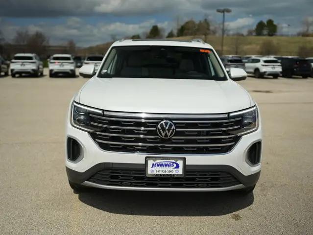 2026 Volkswagen Atlas SEL