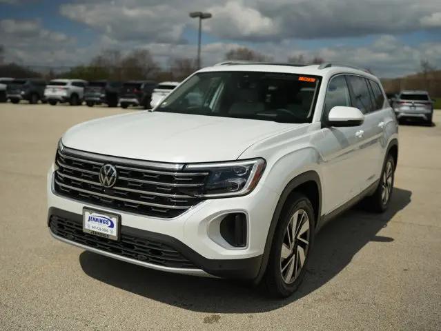 2026 Volkswagen Atlas SEL