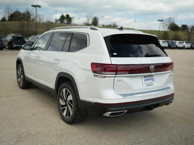 2026 Volkswagen Atlas SEL