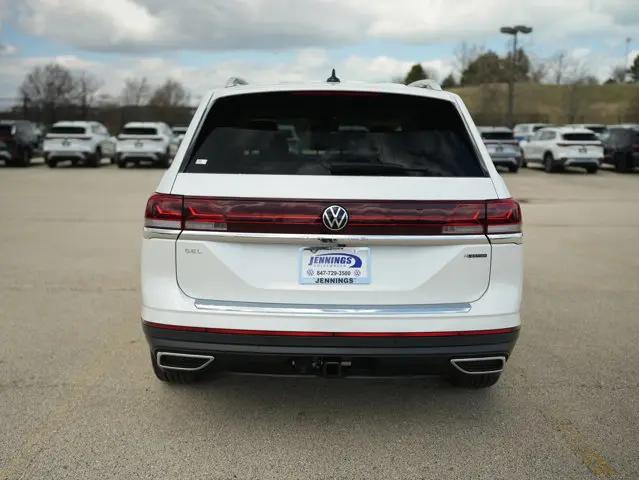 2026 Volkswagen Atlas SEL