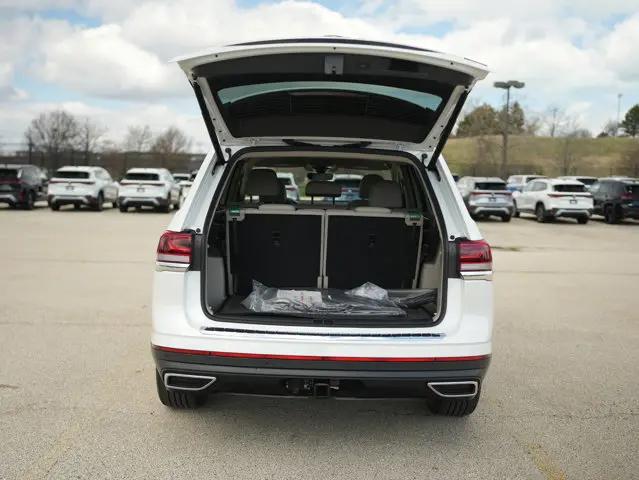 2026 Volkswagen Atlas SEL