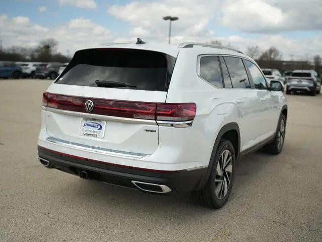 2026 Volkswagen Atlas SEL