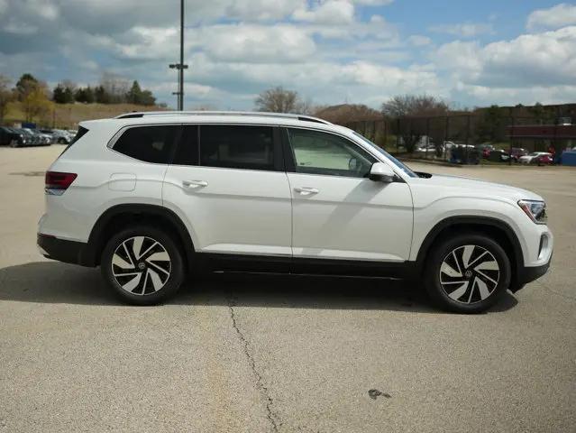 2026 Volkswagen Atlas SEL