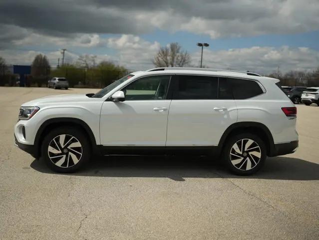 2026 Volkswagen Atlas SEL