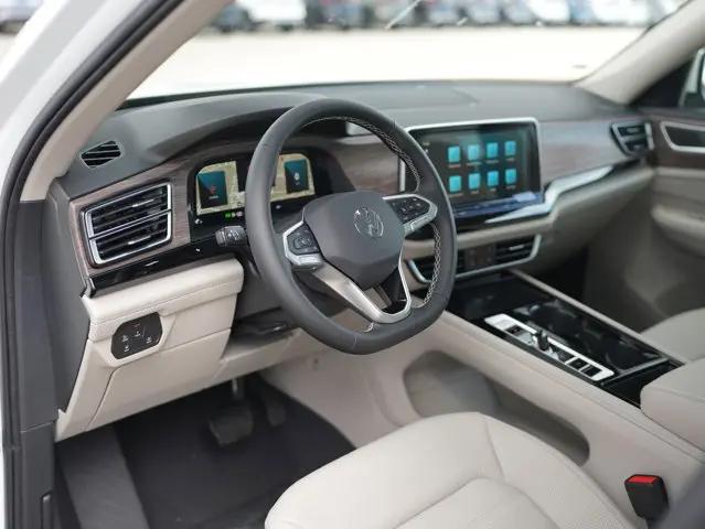 2026 Volkswagen Atlas SEL