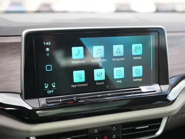 2026 Volkswagen Atlas SEL