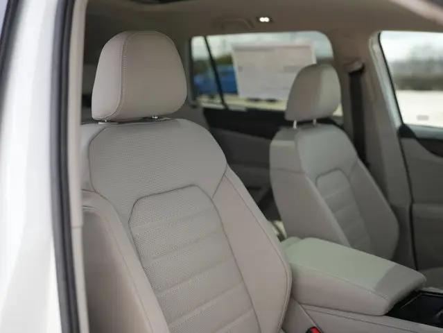 2026 Volkswagen Atlas SEL