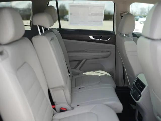 2026 Volkswagen Atlas SEL