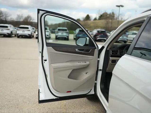 2026 Volkswagen Atlas SEL